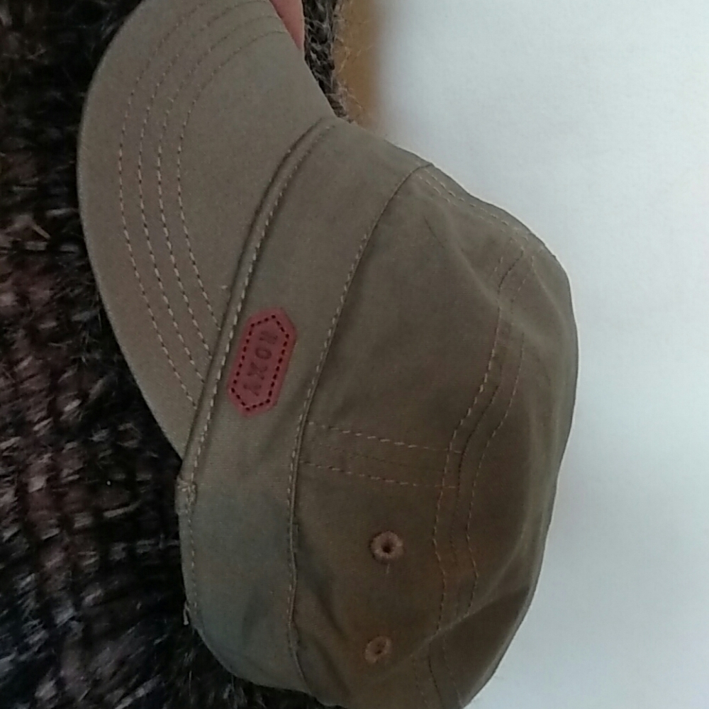 Roxy adjustable cadet hat